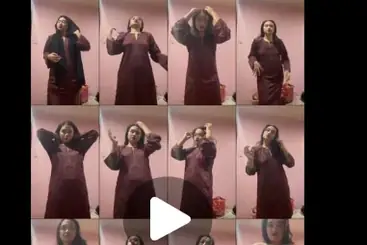Cewek Jilbab Pulen Pap Bugil Sambil Colmek