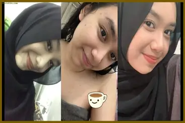 Kolpri Vcs Cewe Hijab Chubby Sama Pacar