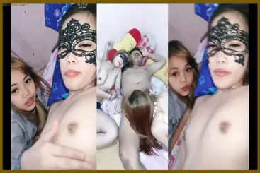 Live Miss Celiana Threesome Sama Gadun