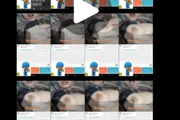 Ometv Ketemu Cewek 18+ Jilbab Pamer Nenen Mulus