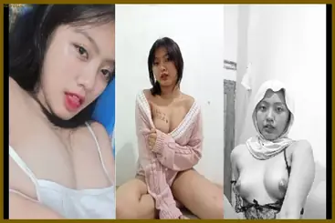 Rika Aka Miss Lucaslut Cantik Imut Binal Jilbab Dan Colmek