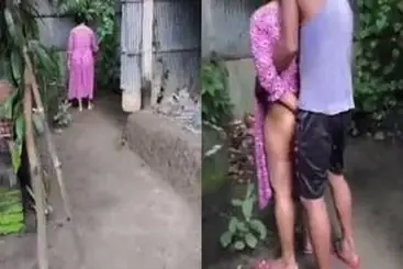Tante Cantik Pasrah Posisi Doggy Kasur Halaman
