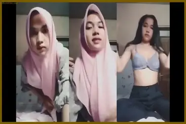 Ukhti Nana Hijab Pulen Colmek Buat Ayang